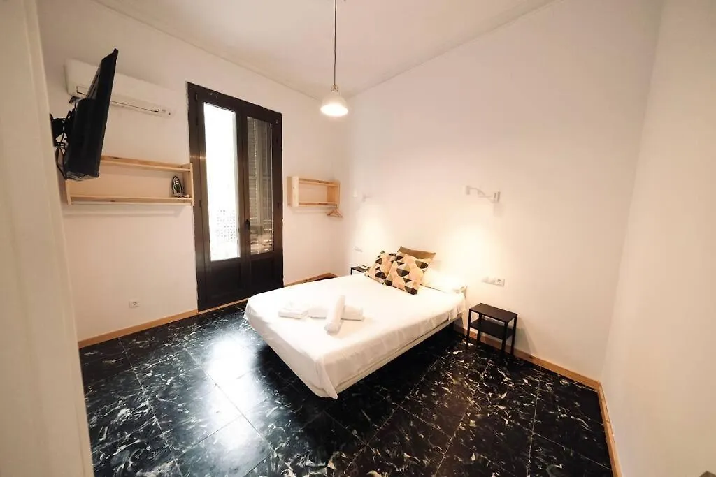 Apartmán Barcelona - Eixample Entresuelo 0*,