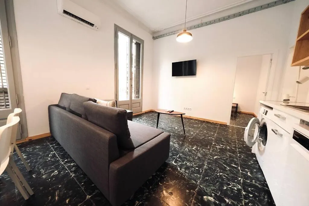 Apartmán Barcelona - Eixample Entresuelo
