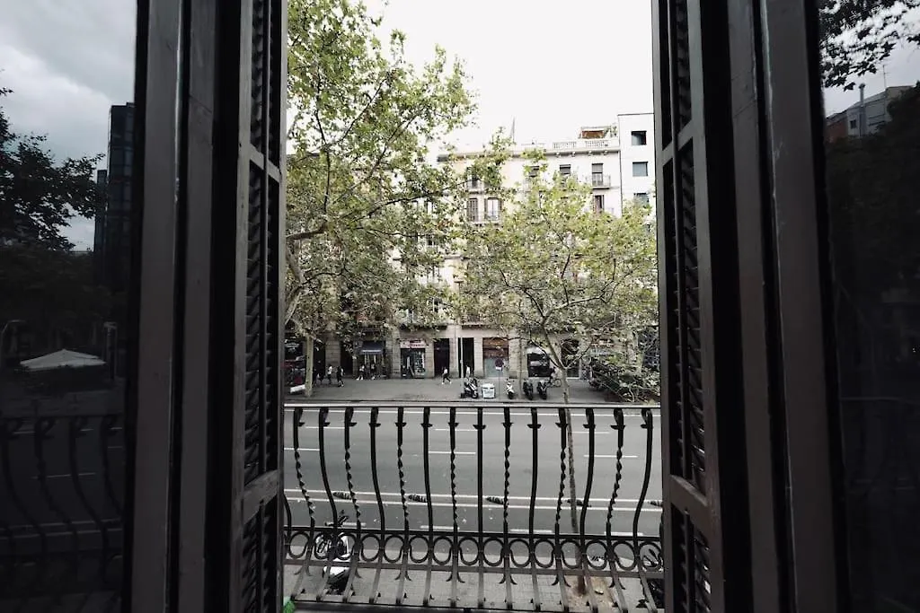 Apartmán Barcelona - Eixample Entresuelo Španělsko