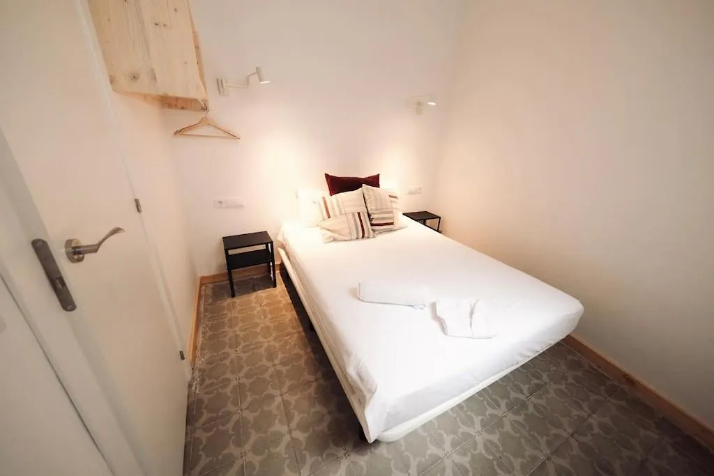 Apartmán Barcelona - Eixample Entresuelo