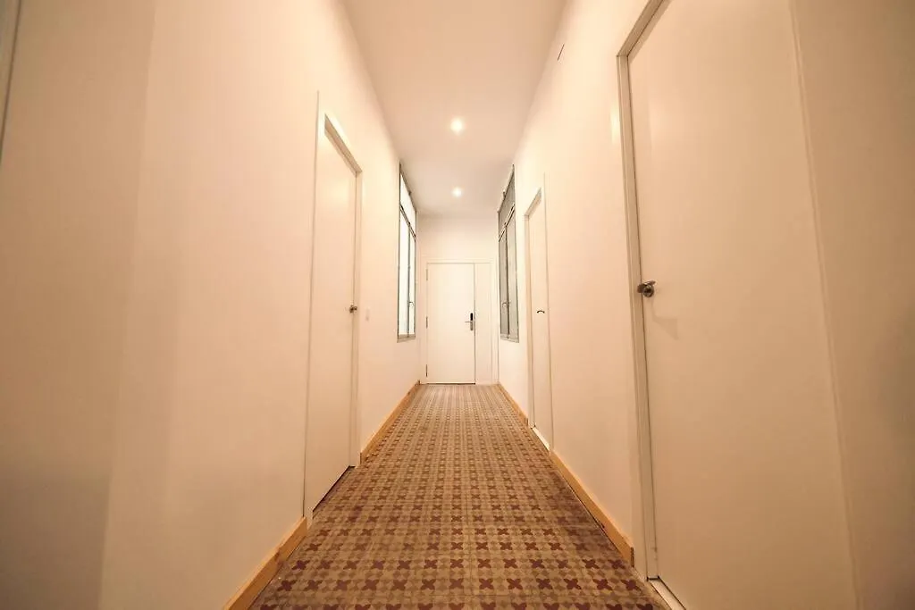 Apartmán Barcelona - Eixample Entresuelo 0*,  Španělsko