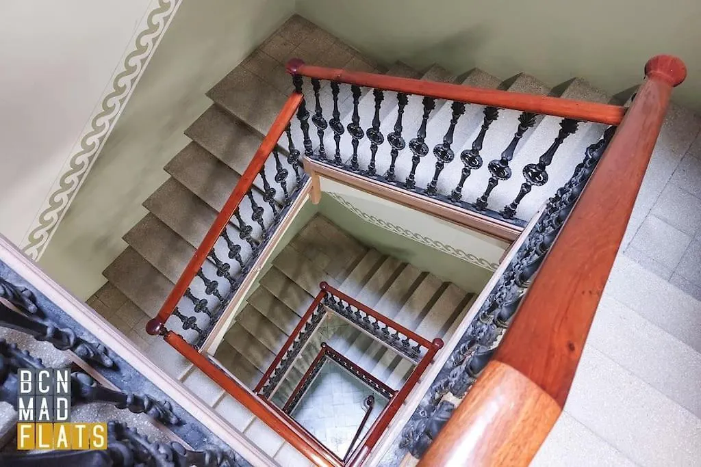 Apartmán Barcelona - Eixample Entresuelo