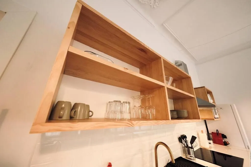 Apartmán Barcelona - Eixample Entresuelo